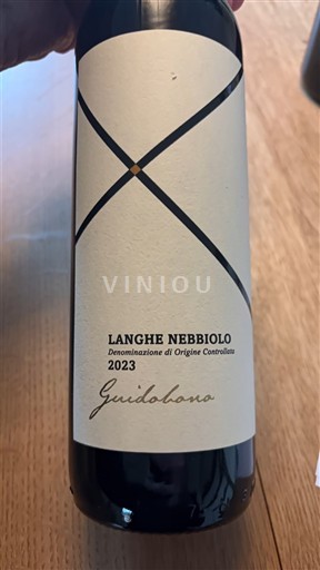 Piemonte Ospecificerad Guidobono 2023