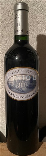 Tây Nam Montravel Château La Mallevieille 2012