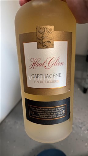 Languedoc và Roussillon Thung lũng thiên đường Haut Gléon Carthagène Không niên vụ