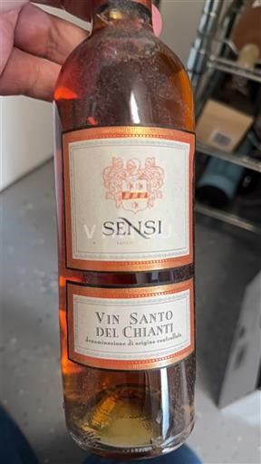 Toscana Không được chỉ định Sensi 2016