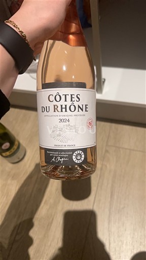 Valle del Ródano Côtes del Ródano L'Oratoire 2024