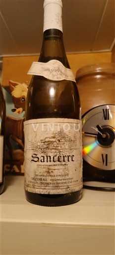 Valle della Loira Sancerre Sautereau 1999