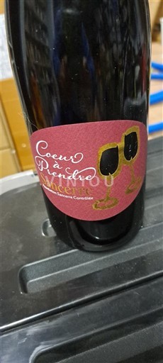 Valle della Loira Sancerre Coeur à Prendre 2020