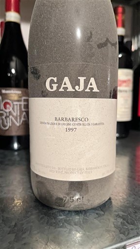 Piemonte Alta Langa Gaja 1997