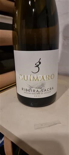 Galice Ribeira Sacra Guímaro 2024