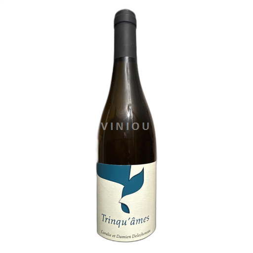 Loire Valley Touraine Domaine La Grange Tiphaine Trinqu'Âmes Blanc 2022