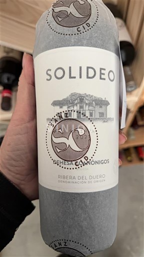 Castilla y León Ribera del Duero Dehesa de los Canónigos Solideo 2021