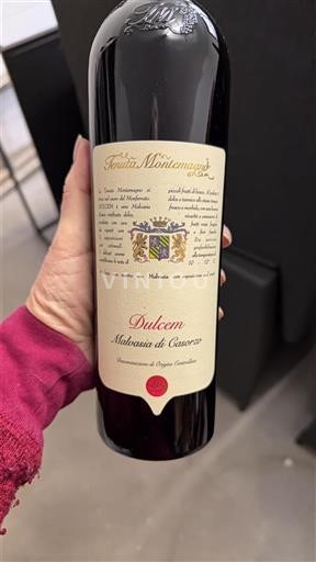 Andalucía Montilla-Moriles Fondus Montemayor Dulce Sin añada