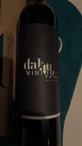 Valais Valais AOC Dahu Noir 2022