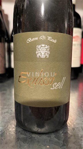 Trentino-Sydtyrol Sydtyrol Baron Di Pauli Exilissi'sell 2007