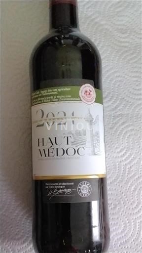 Bordeaux Haut-Médoc Terroir du Haut Médoc 2021