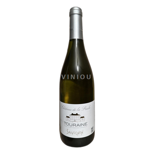 Vallée de la Loire Touraine Château de la Presle Sauvignon 2022