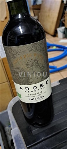 Thung lũng Maipo Maipo Central Emiliana Adobe Reserva 2023