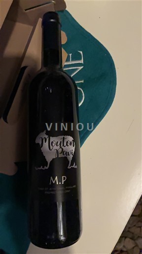 Vaud La Côte AOC Mouton Pavi Pavillard M.P 2021