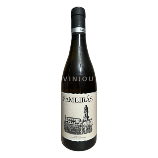Galicia O Ribeiro Bodega Sameiras 2019