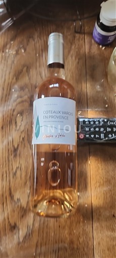 Provence Coteaux Varois en Provence Charles Aubin 2024