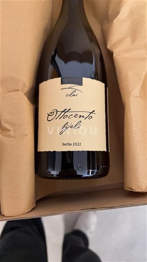 Istrien Ospecificerad Clai Ottocento Bijeli 2022