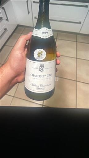 Bourgogne Chablis Premier Cru Maison Chandesais 2019
