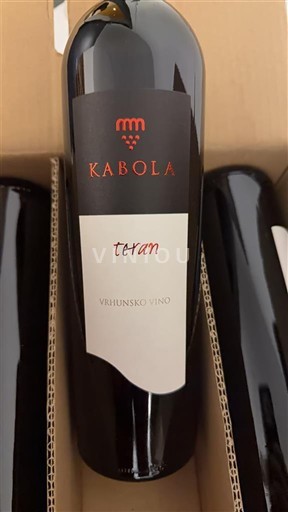 Istria No especificado Kabola Teran 2021