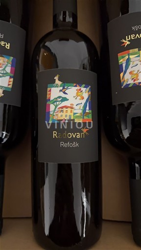 Baranja No especificado Radovan Refošk 2021