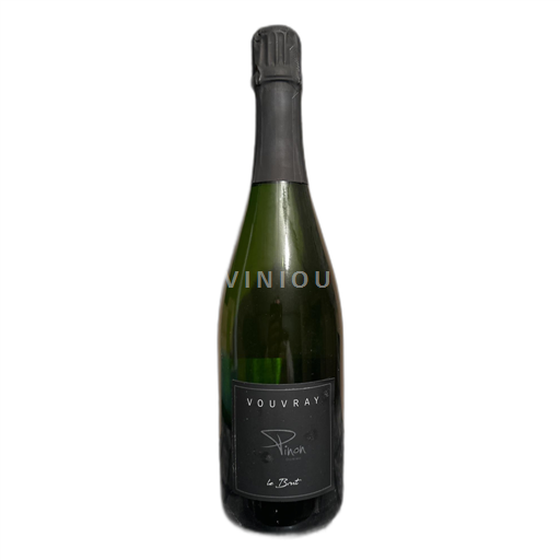 Loirevallei Vouvray Pinon le Brut Niet-geïntegreerd