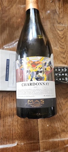 Languedoc ja Roussillon Pays d'Oc Domaine Domaines Paul Mas 2019