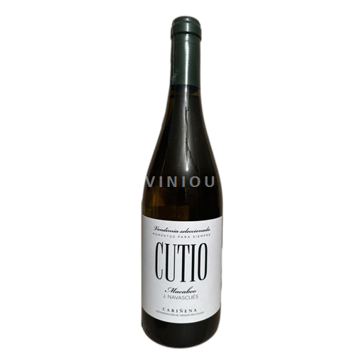 Aragon Carinena Cutio 2018