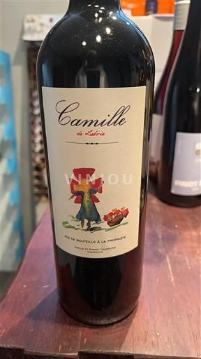 Bordeaux Camille de Labrie 2019