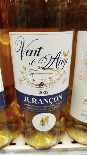 Tây Nam Jurançon Vent d'Ange 2022