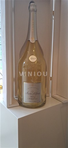 Champagne André Duval Amour de Deutz 1999