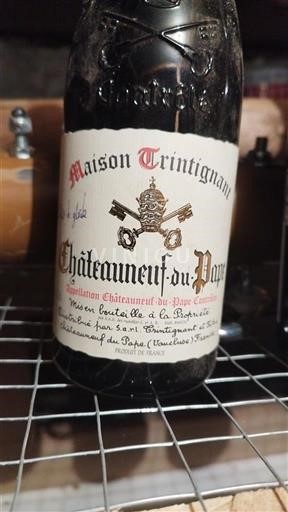 Rhône Valley Châteauneuf-du-Pape Maison Trintignan 2022