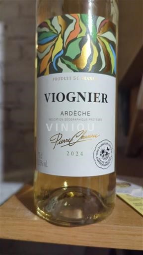 Alpe in reke Rona Ardeška. Pierre Chavin 2024