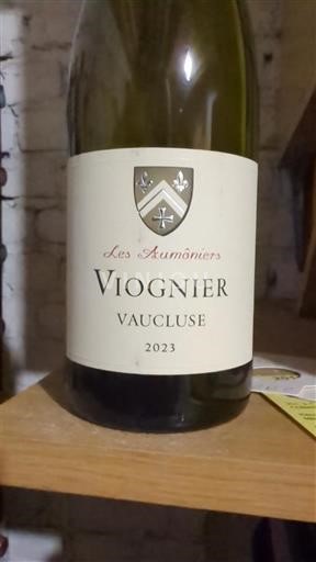 Provence, hạ lưu Rhône, Corse Vaucluse Les Aumôniers 2023