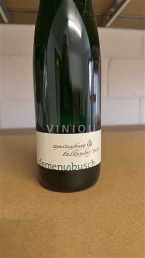 Mosel Moselle Clemens Busch Marienburg GG Falkenlay 2016