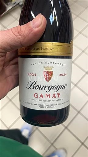 Bourgogne Maison Chausson Gamay 2024