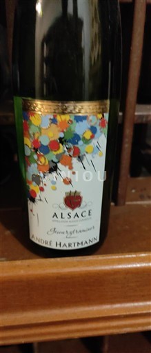 Alsacia André Hartmann CharmePrintanier 2023