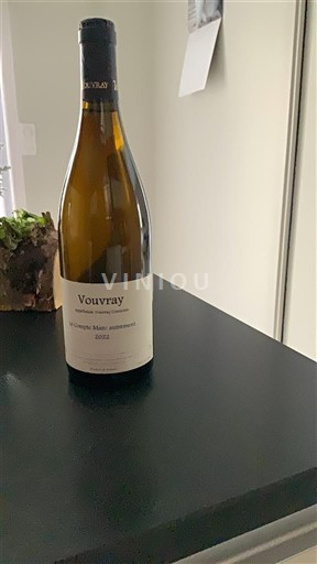 Valle della Loira Vouvray Julien vedel le compte marc autrement 2022