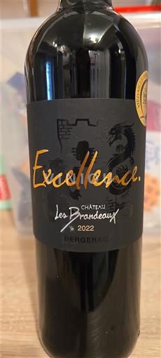 Tây Nam Bergerac Château Les Brandeaux Excellence 2022
