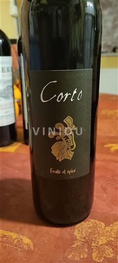 Languedoc ja Roussillon Pays d'Oc Corto Fruité et épicé Ei vuosikertaa