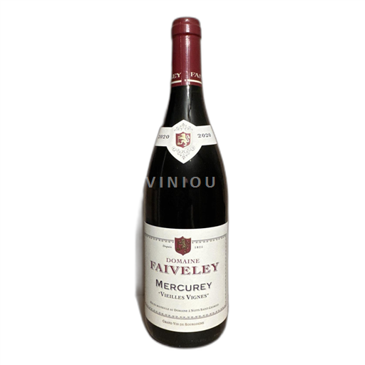 Burgundsko Mercurey Domaine Faiveley Vieilles Vignes 2020