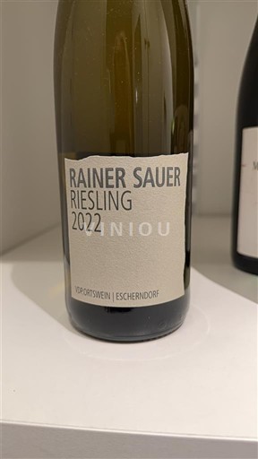 Franken Rainer Sauer 2022