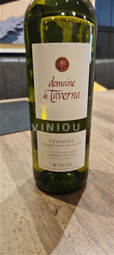 Languedoc và Roussillon Cévennes Domaine Taverna Không niên vụ