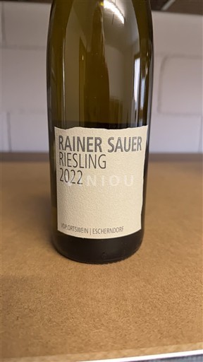 Franken Không được chỉ định Rainer Sauer 2022