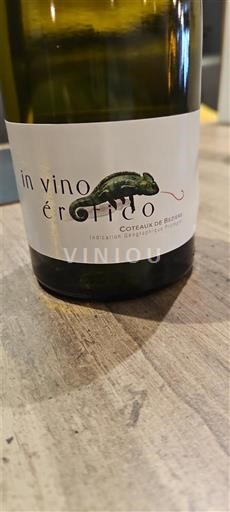Languedoc và Roussillon Coteaux de Béziers In Vino Erritudo Không niên vụ