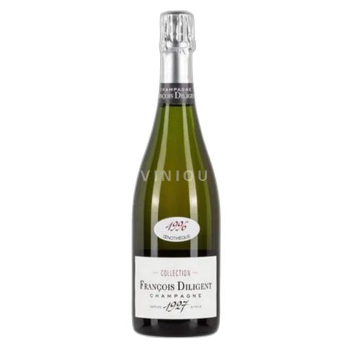Šampanja Šampanjec Francois Diligent Oenothèque 1996