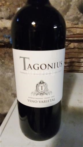 Madrid Rượu vang Madrid Tagonius Không niên vụ