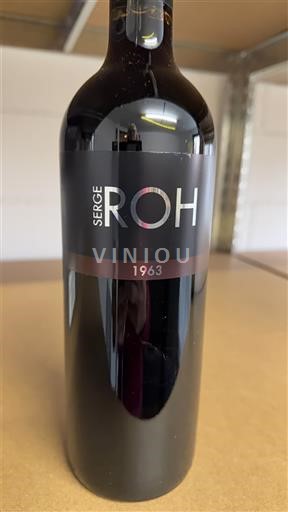 Valais Valaisin AOC Serge Roh 1963 Ei vuosikertaa