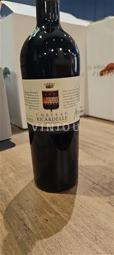 Languedoc La Clape Château Ricardelle Combemale 2022