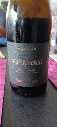 Languedoc Ormarine Veyrac Không niên vụ