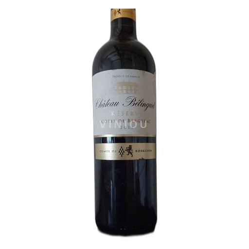Tây Nam Côtes-de-bergerac Château Bélingard Réserve 2015